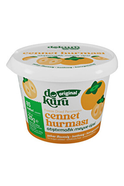 Dokuru Freeze-Dry Meyve Cipsi