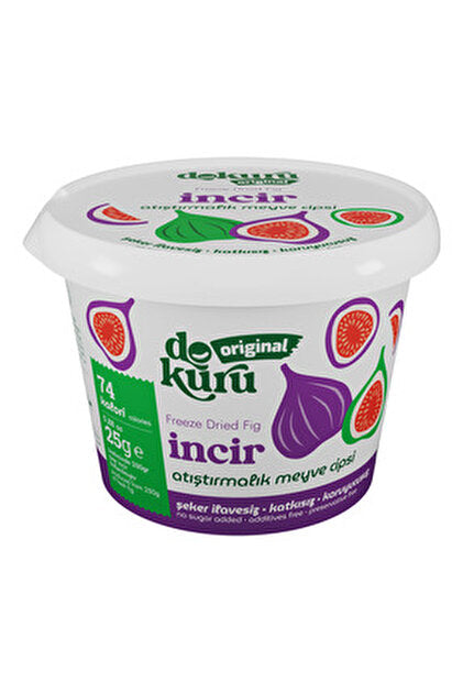 Dokuru Freeze-Dry Meyve Cipsi