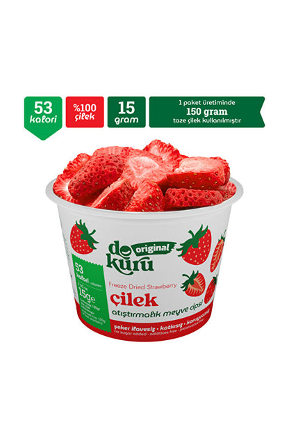 Dokuru Freeze-Dry Meyve Cipsi