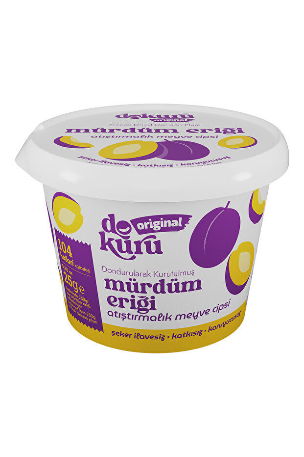 Dokuru Freeze-Dry Meyve Cipsi