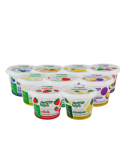 Dokuru Freeze-Dry Meyve Cipsi